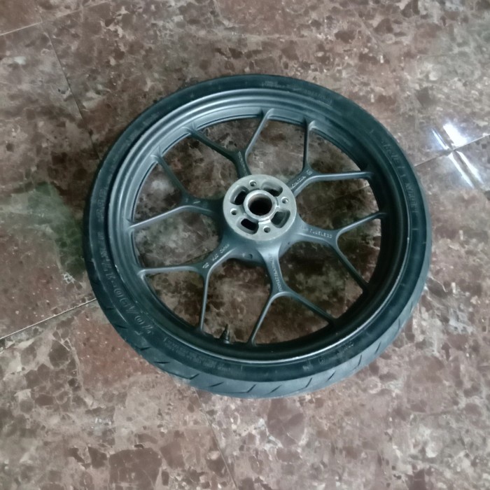 velg belakang sonic 150 led new sonic original copotan