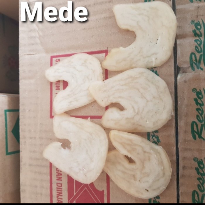 

Kerupuk Udang Yose Putra (Mede, Kancing, Gondang)