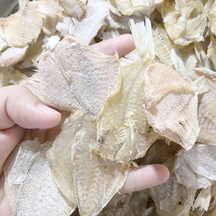 

Ikan Kapas Asin Fresh 250