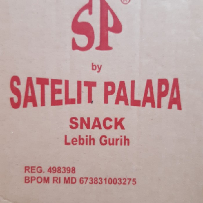

Kacang Telur Medan Satelit Palapa 5Kg