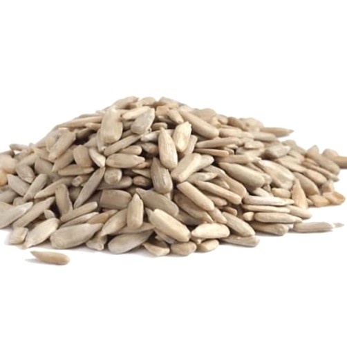 

SUNFLOWER SEEDS MENTAH 1KG / BIJI MATAHARI KUPAS MENTAH