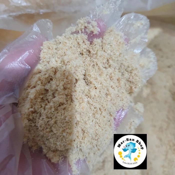

udang kering halus/ebi kering halus 200 grm