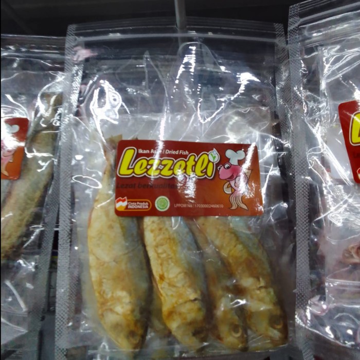 

Ikan asin peda merah kembung Produk Pilihan