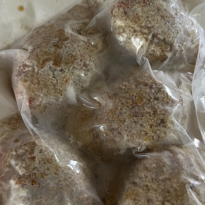 

kepiting Isi size XL SPECIAL ADA TELOR kepiting