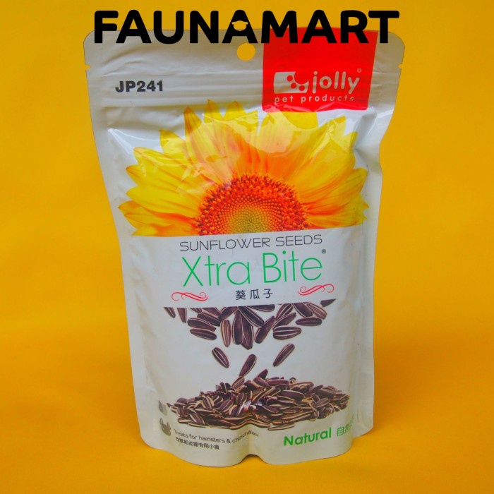 

Jolly Sunflower Seeds 180 gr Kuaci