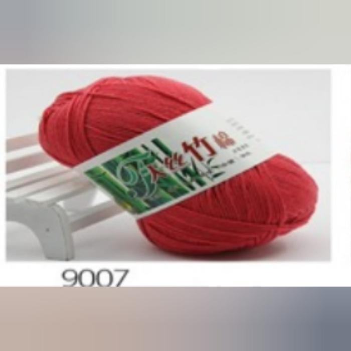 MNTB" BENANG RAJUT KATUN BAMBU/ BAMBOO YARN BMB6