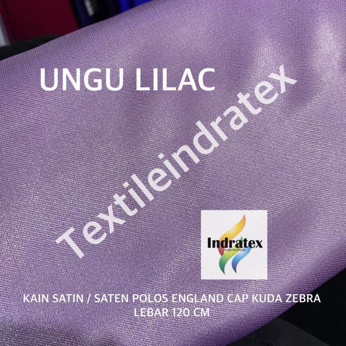MNTB" KAIN SATIN SATEN SILK POLOS CLARISSA BAHAN SCRUNCHIE DEKORASI CRAFT