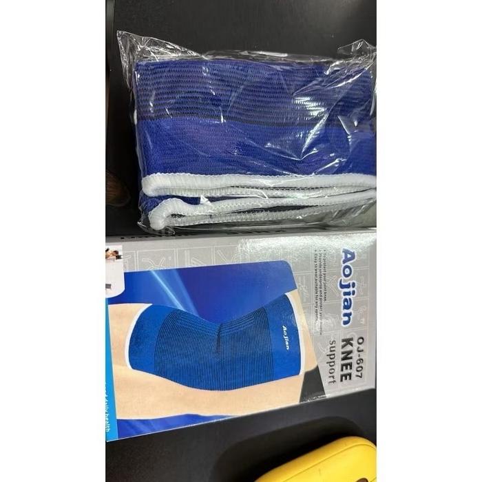 DEKER PELINDUNG LUTUT KNEE AOJIAN OJ-607 TERMURAH