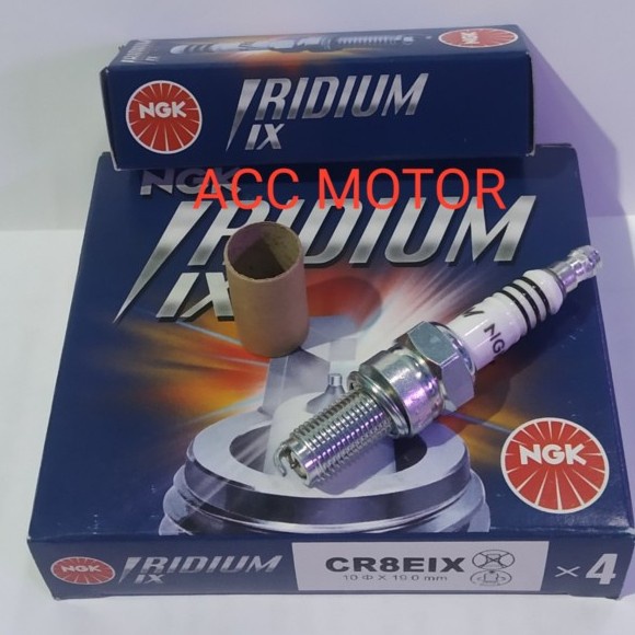 BUSI NGK IRIDIUM VESPA MATIC PIAGGIO LX SPRINT PRIMAVERA LIBERTY GTS