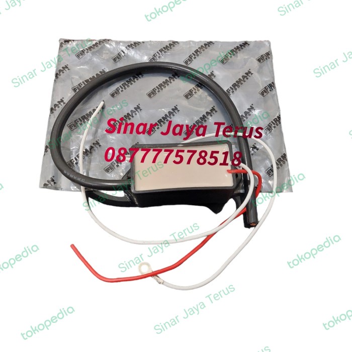 COIL FOGGING FIRMAN FFM 180P # SPARE FOGGING FIRMAN FFM 180P