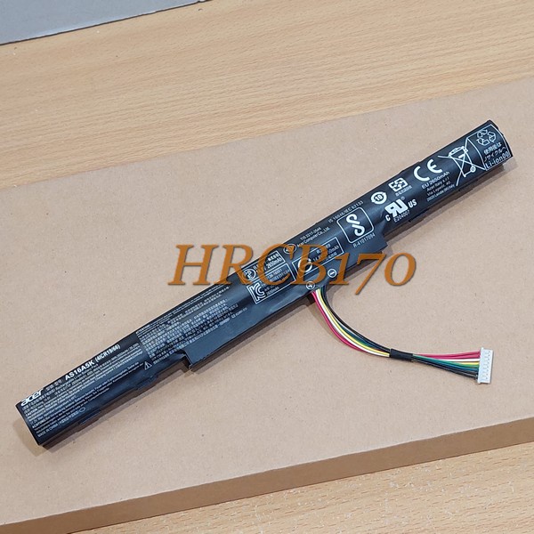 Baterai Acer Aspire ES 14 ES1-432 ES1-432-CO85 C52R AS16A5K -HRCB -JuaraNyaProduct