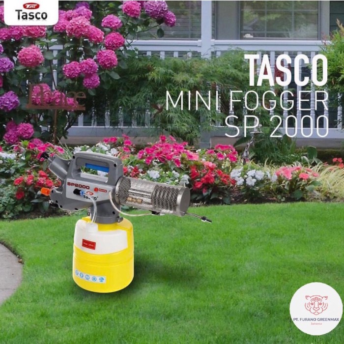 TASCO SP-2000 MINI FOGGER