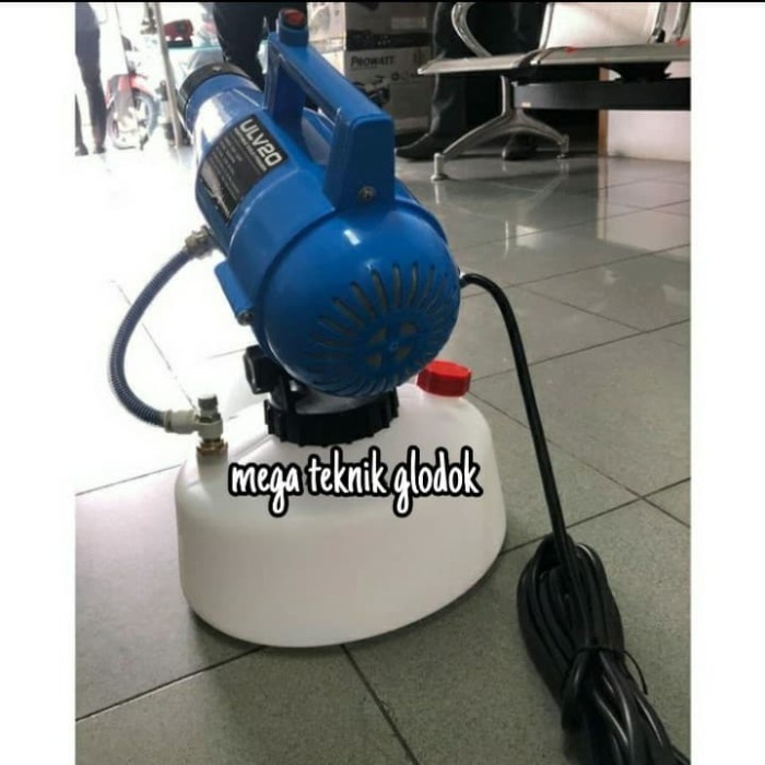 MESIN FOGGING KABUT FORTABLE - MESIN FOGGING INDOOR & OUTDOOR KYODO