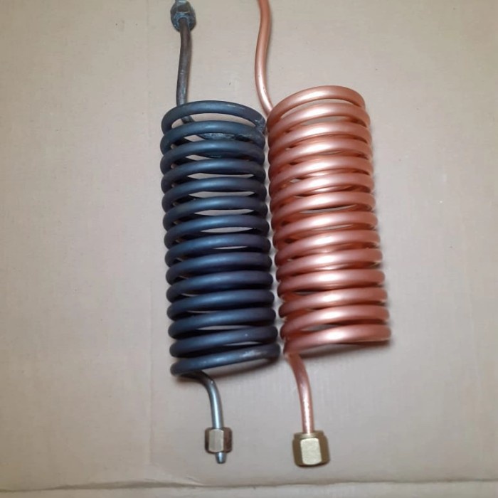 SPIRAL COIL TASCO KB 100