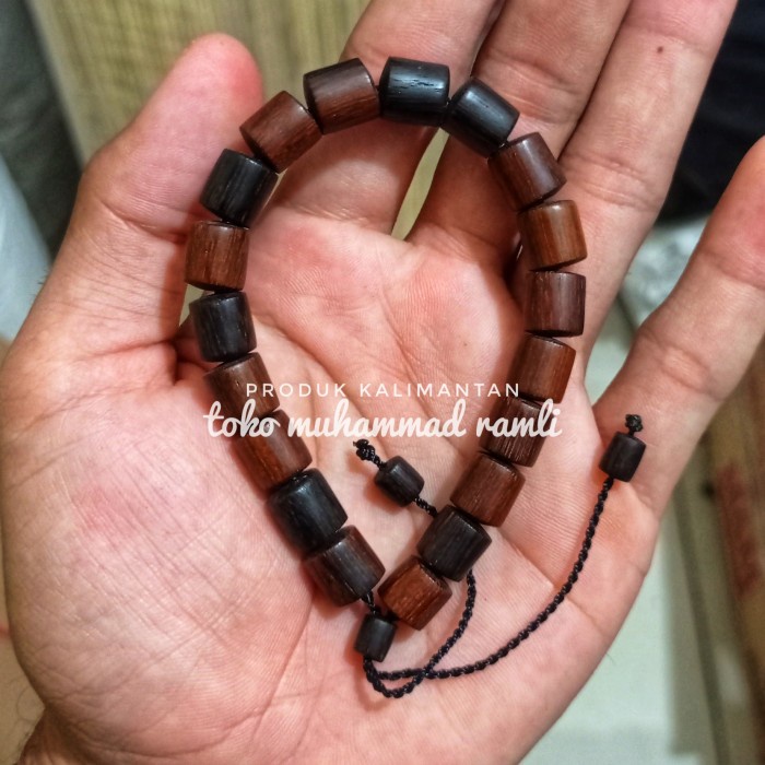 ASLI GELANG KAYU ULIN MANANG / TIMBUL,GELANG KAYU BESI KALIMANTAN