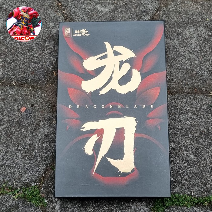 Double fish dragon zlc carbon bat ping pong