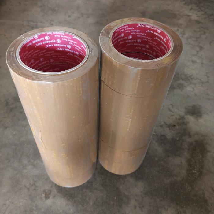 

Barang Terlaris Lakban Coklat Packing Aglonema Cod