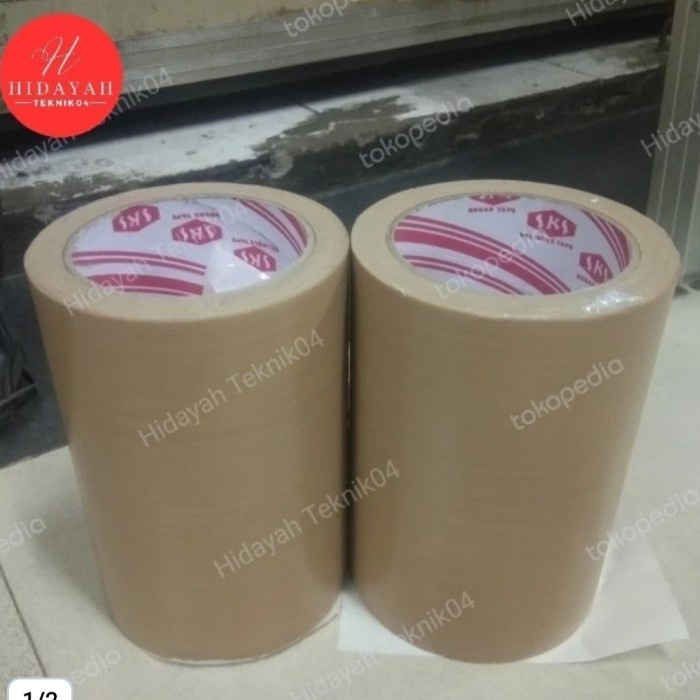 

Promo Lakban Kain Sks 150Mm X 12Meter 15Cm Terbaik Cod