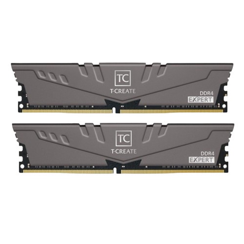 TEAM T-CREATE EXPERT RAM 32GB 2x16GB DDR4 3600Mhz GREY