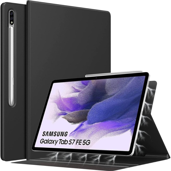 BOOK COVER SAMSUNG TAB S9/FE TAB S9+ TAB S9 ULTRA MAGNETIC AUTO LOCK