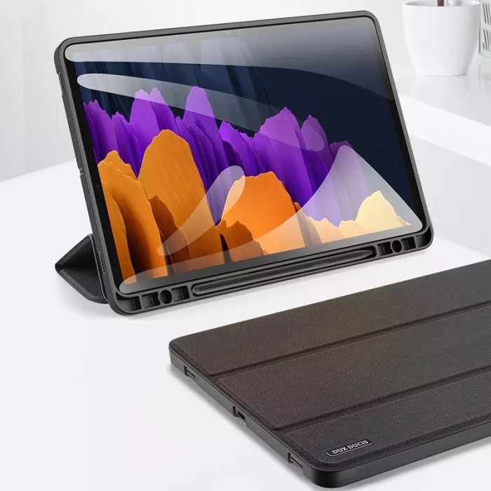 DUX DUCIS CASE SAMSUNG TAB S7 11" / TAB S7 PLUS 12.4" FLIP BOOK COVER