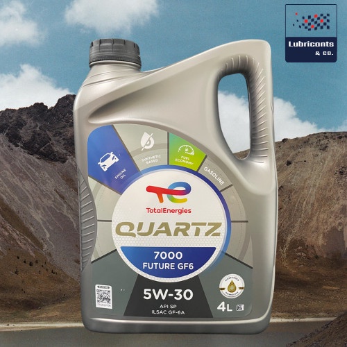 READY Oli Total Quartz 7000 5W30 4 Liter API SP GF 6-A
