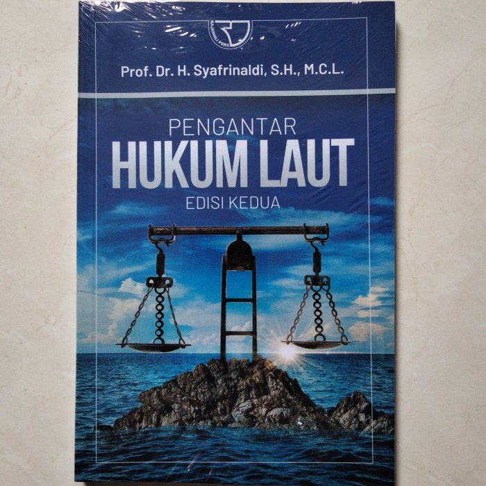 

SALE !!! PENGANTAR HUKUM LAUT EDISI KEDUA READYY