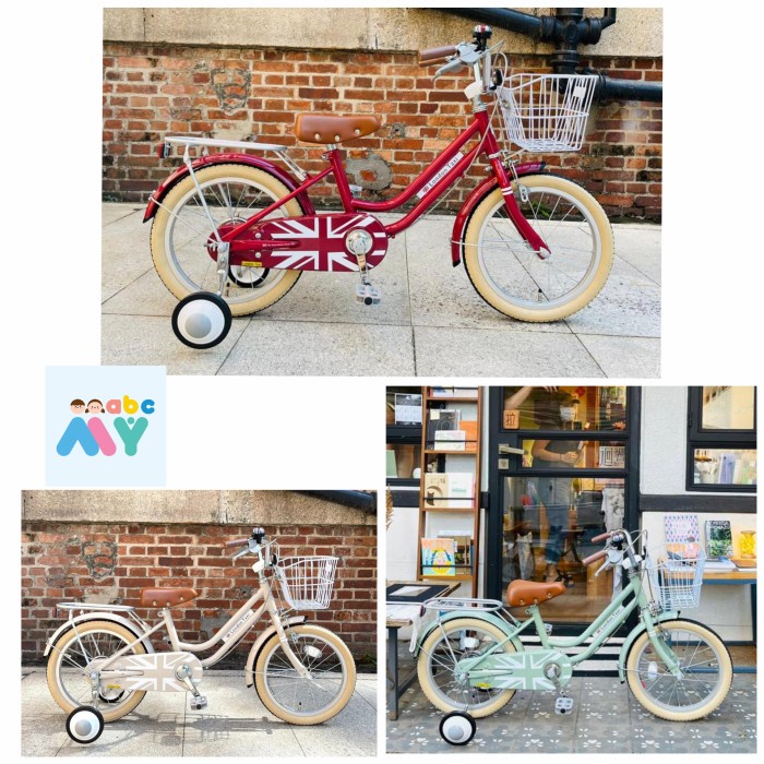 Sepeda Anak London Taxi 16 inch