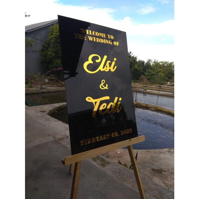 

Easel 170, Tripod kayu, Standing photo, Kanvas, Lukisan, Banner