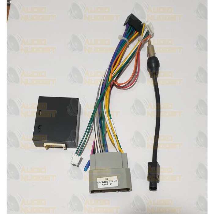 Terbatas Modul Socket Kabel Remot Stir Canbus Android Jeep Rubicon Wrangler Pnp