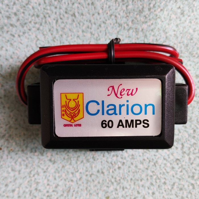 Laris Anti Storing Audio Mobil Engine Noise Supressor Kit , Nos Barang Rare