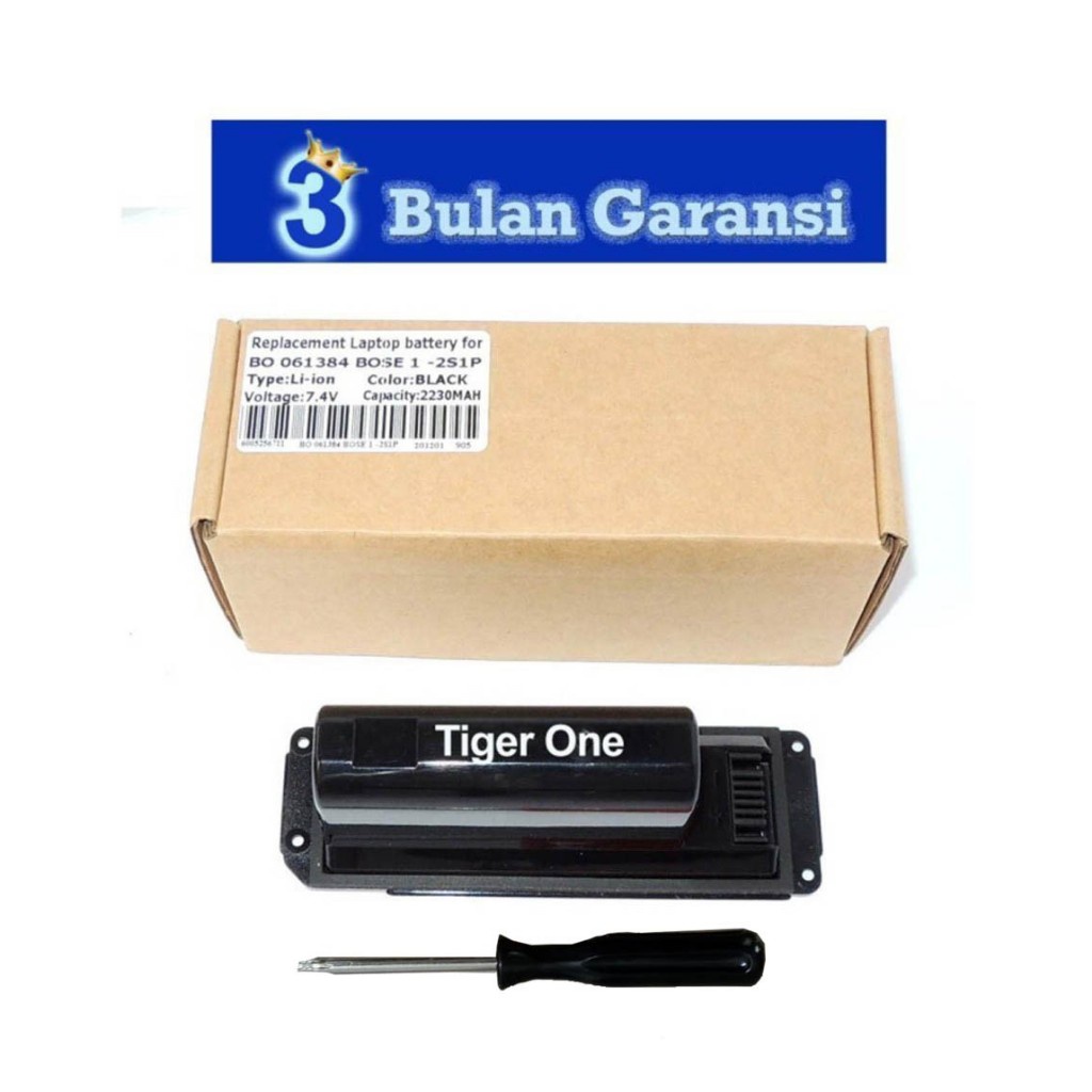 Baterai Bose Soundlink 1 061384, Soundlink mini 1 063404 -JuaraNyaProduct