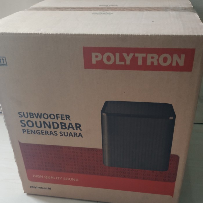 Subwoofer soundbar Polytron SWF 230