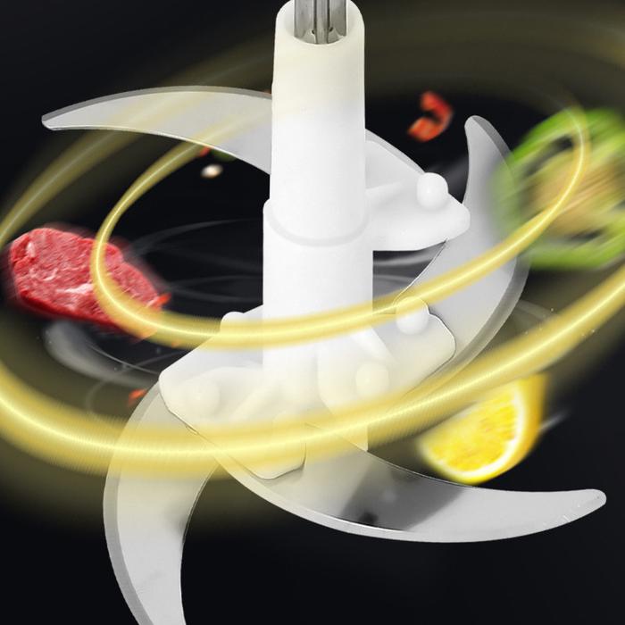 CHOPPER MANUAL / PENGGILING DAGING MULTIFUNGSI / PENCACAH DAGING SAYUR MANUAL