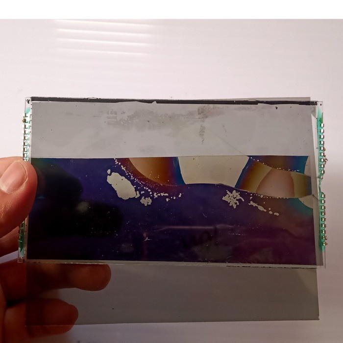 Executive Polarizer Yamaha Aerox Po Aerox Speedometer Sunburn LCD