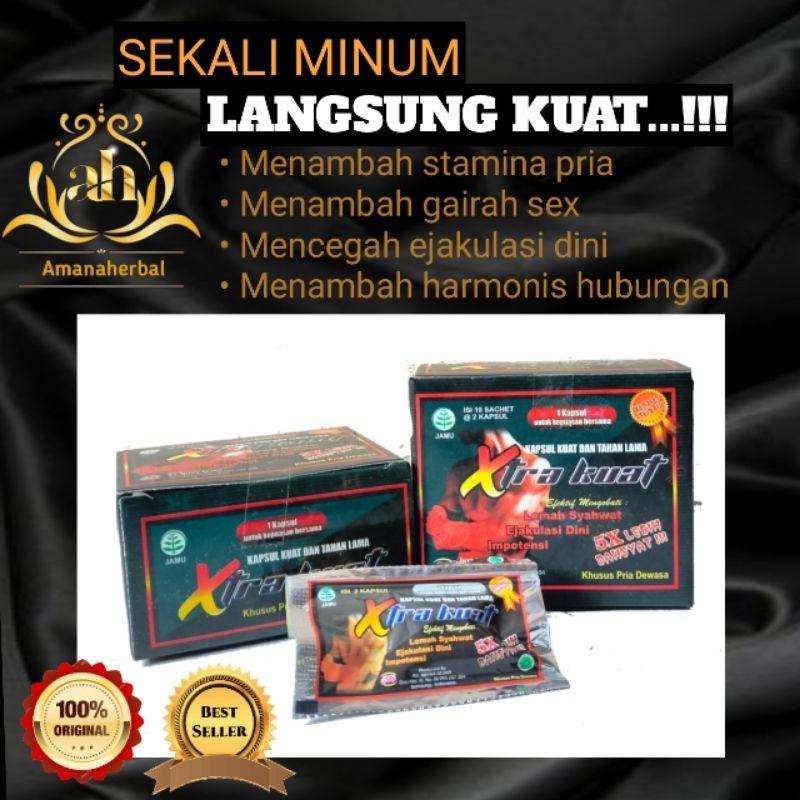 

SALE !!! EXTRA KUAT KAPSUL READYY