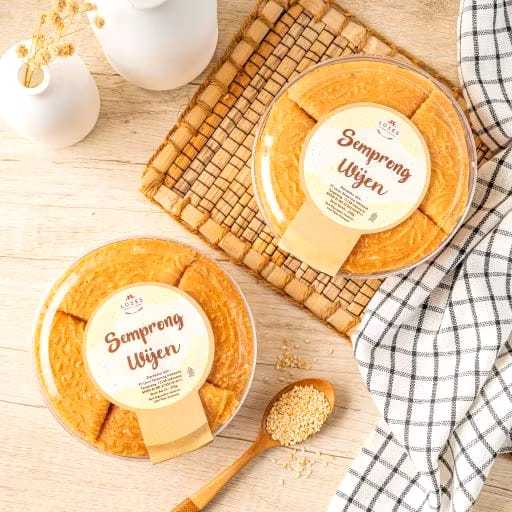 

A Loves Semprong - Mini Ukuran