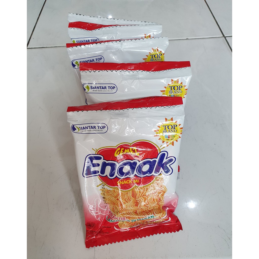 

A Mie Gemez Enaak 16 Gr - Pack