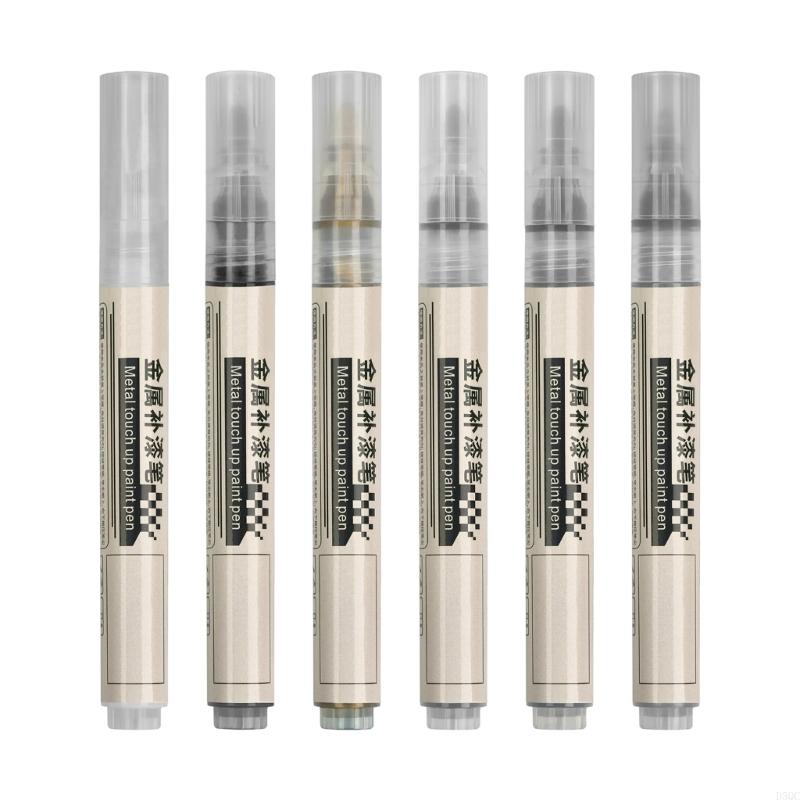 Acrylic Paint Pen Permanent Marker Pen for Metal Waterproof Metallic Color Acrylic Pen Waterproof Pe