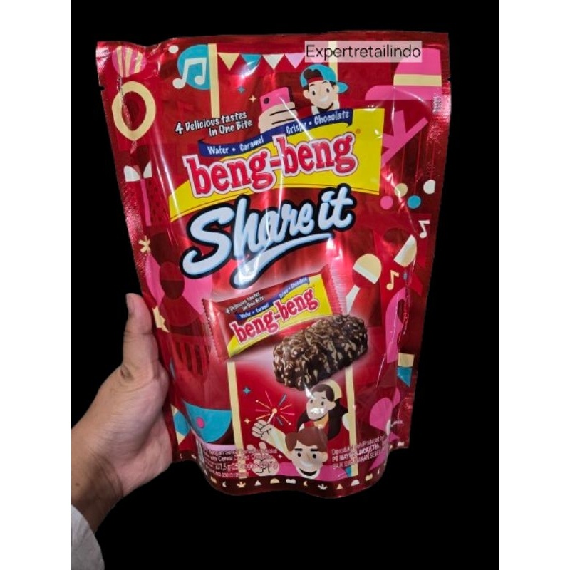 

A Beng Beng Share It Isi 25 Produk Mayora