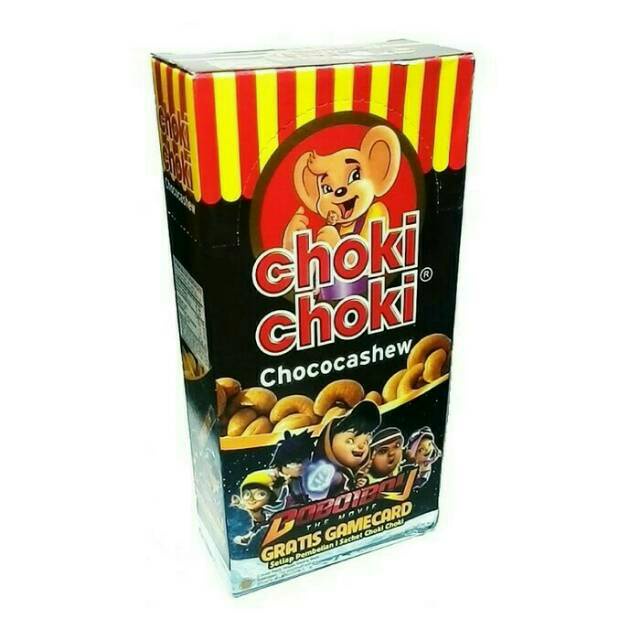 

A Choki Choki