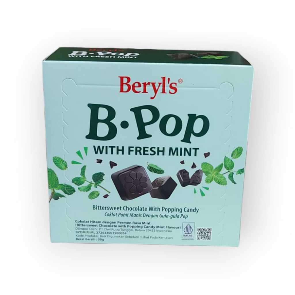 

A Beryl'S Tiramisu Chocolate Berlys Tiramisu 65 G Malaysia