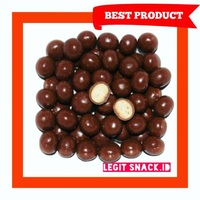

A Coklat Kiloan / Biskuit Coklat Bola / Choco Ball 500 Gram