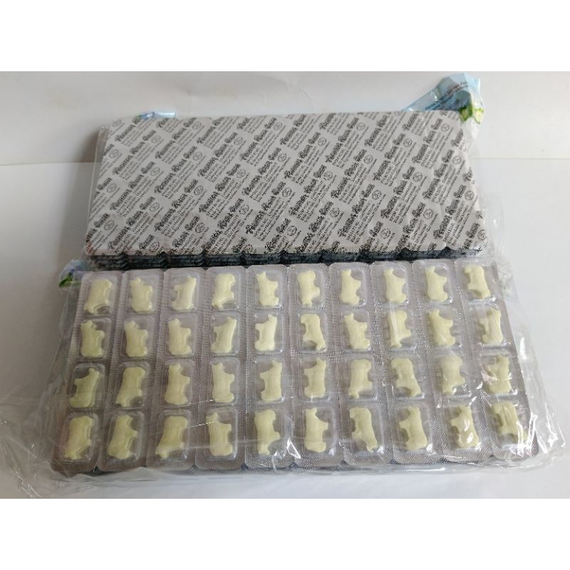 

A Permen Susu Sapi 1 Pack Isi 400 Pcs