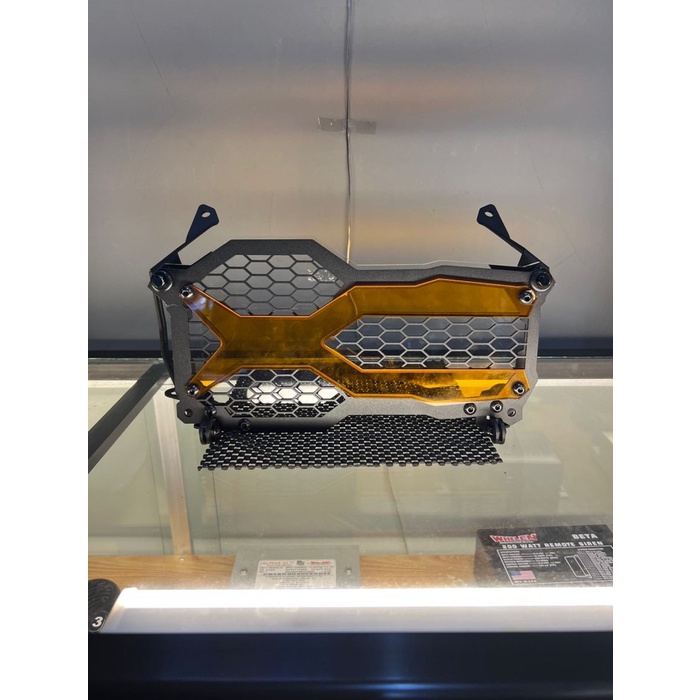 Cover Headlamp Lampu BMW R1250GS / GS1250