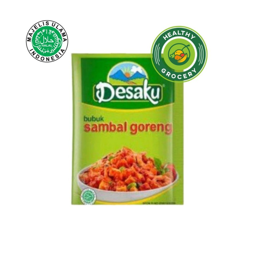 

Desaku Bumbu Instan Sachet