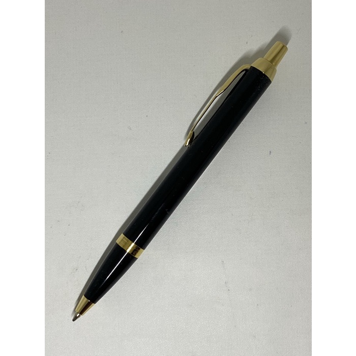 

New....!!! Pulpen Parker New Im Black Original Bp Gt ( Klip Emas )