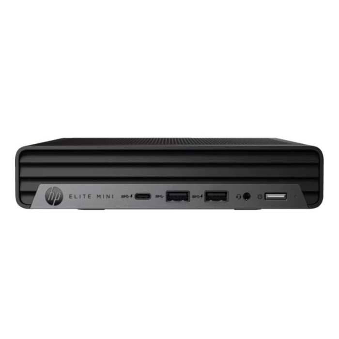 HP Elite Mini 805 G8 Desktop PC