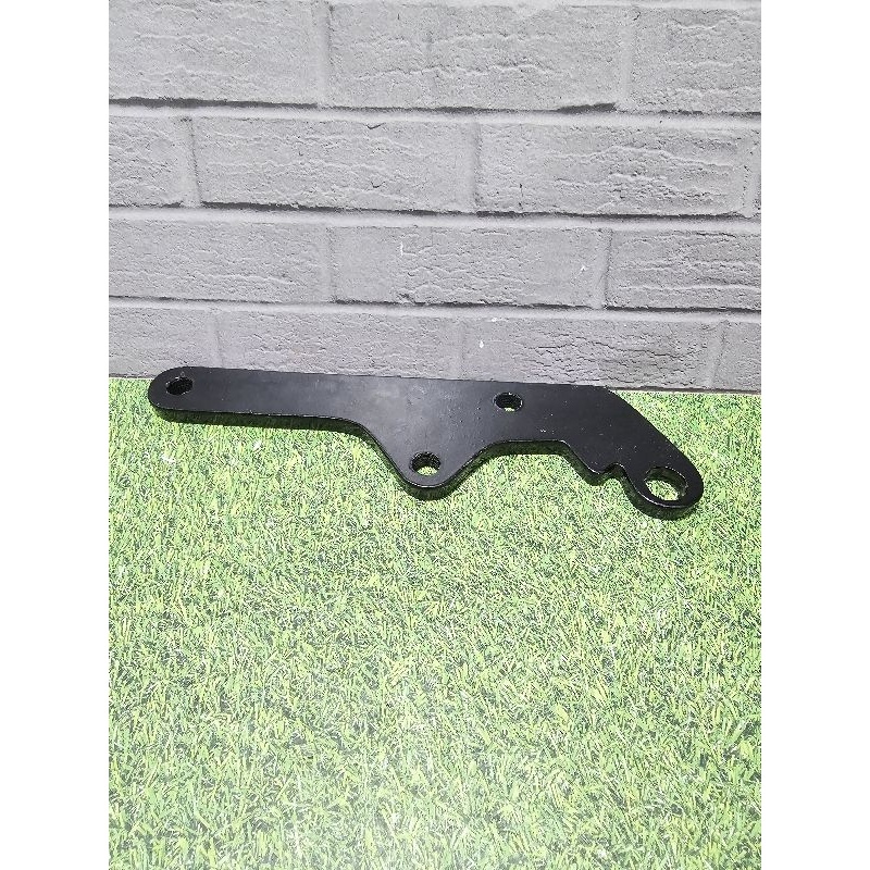 Breket kaliper samurai disk 260mm honda beat vario scoopy kiri