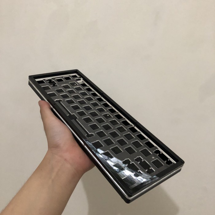 [BestSeller] Custom Case Akrilik Keyboard Mechanical Fantech Maxfit61